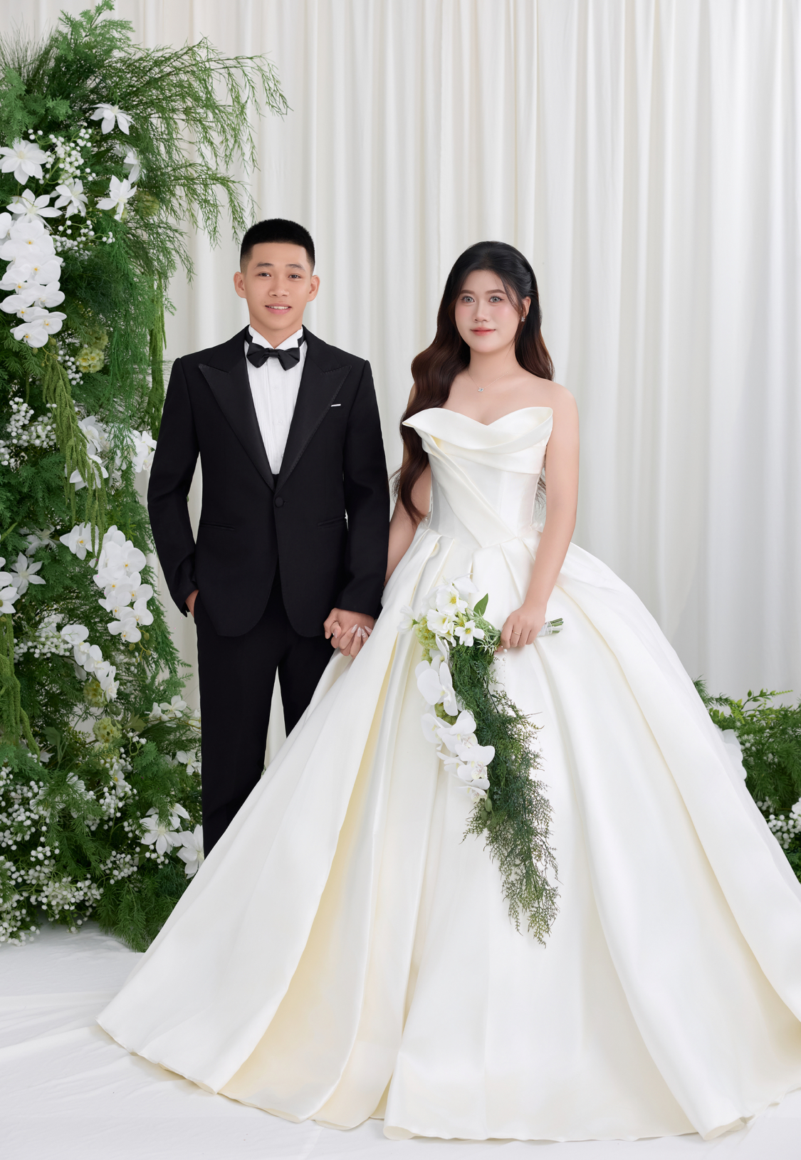 Anh nền phần Tham dự
