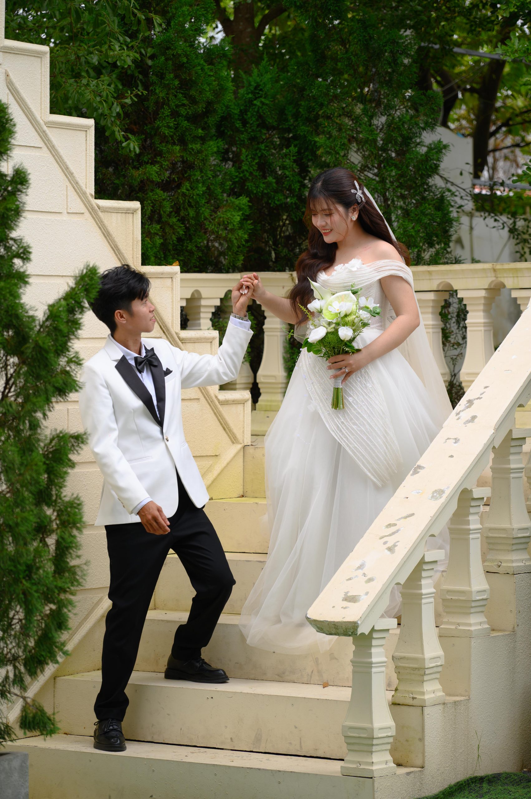Anh nền phần Tham dự