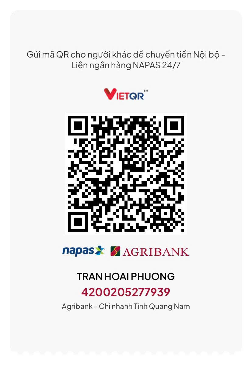 Mã QR cô dâu