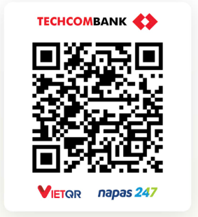 Mã QR chú rễ