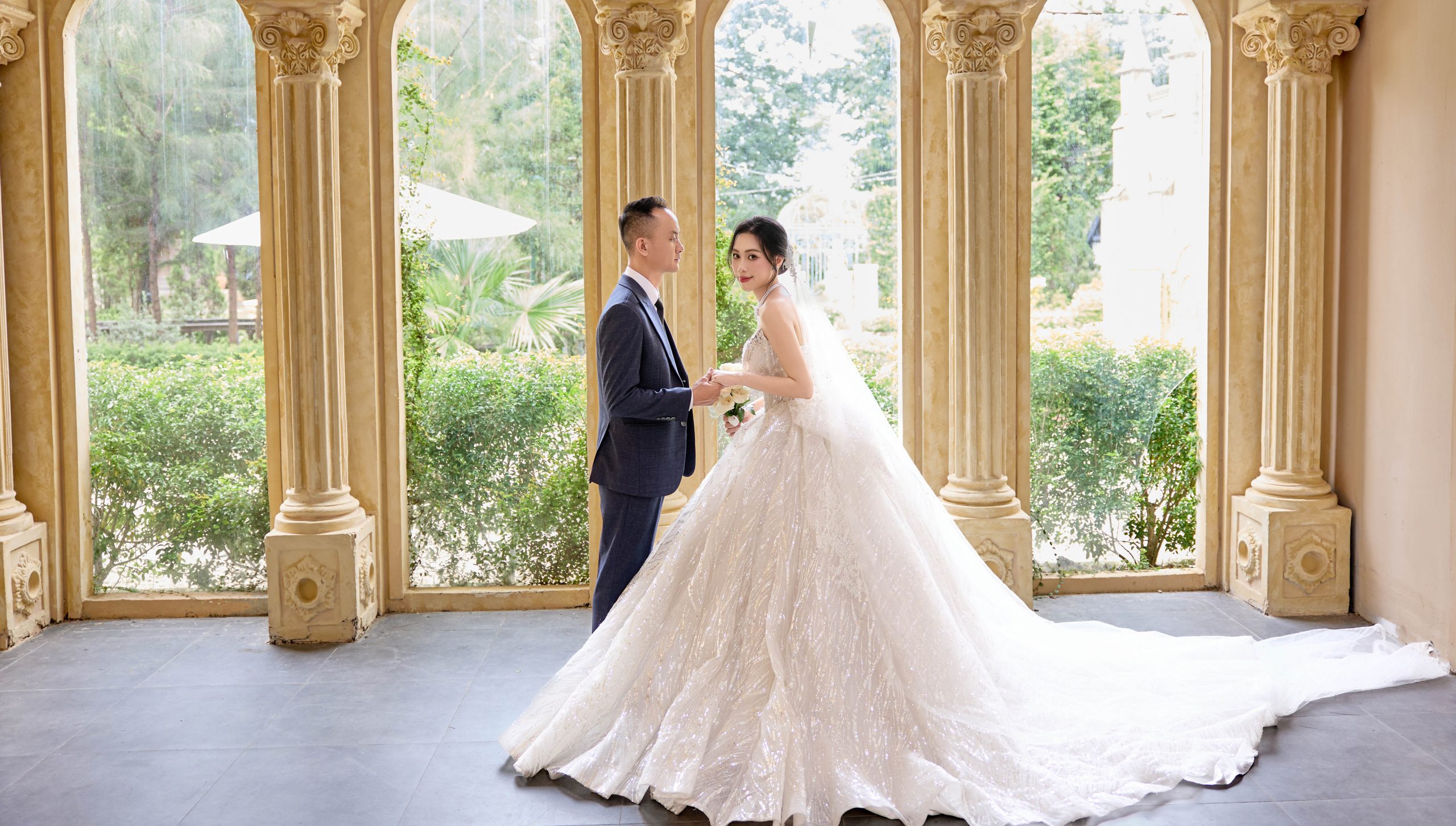 Ảnh Story cặp đôi phụ