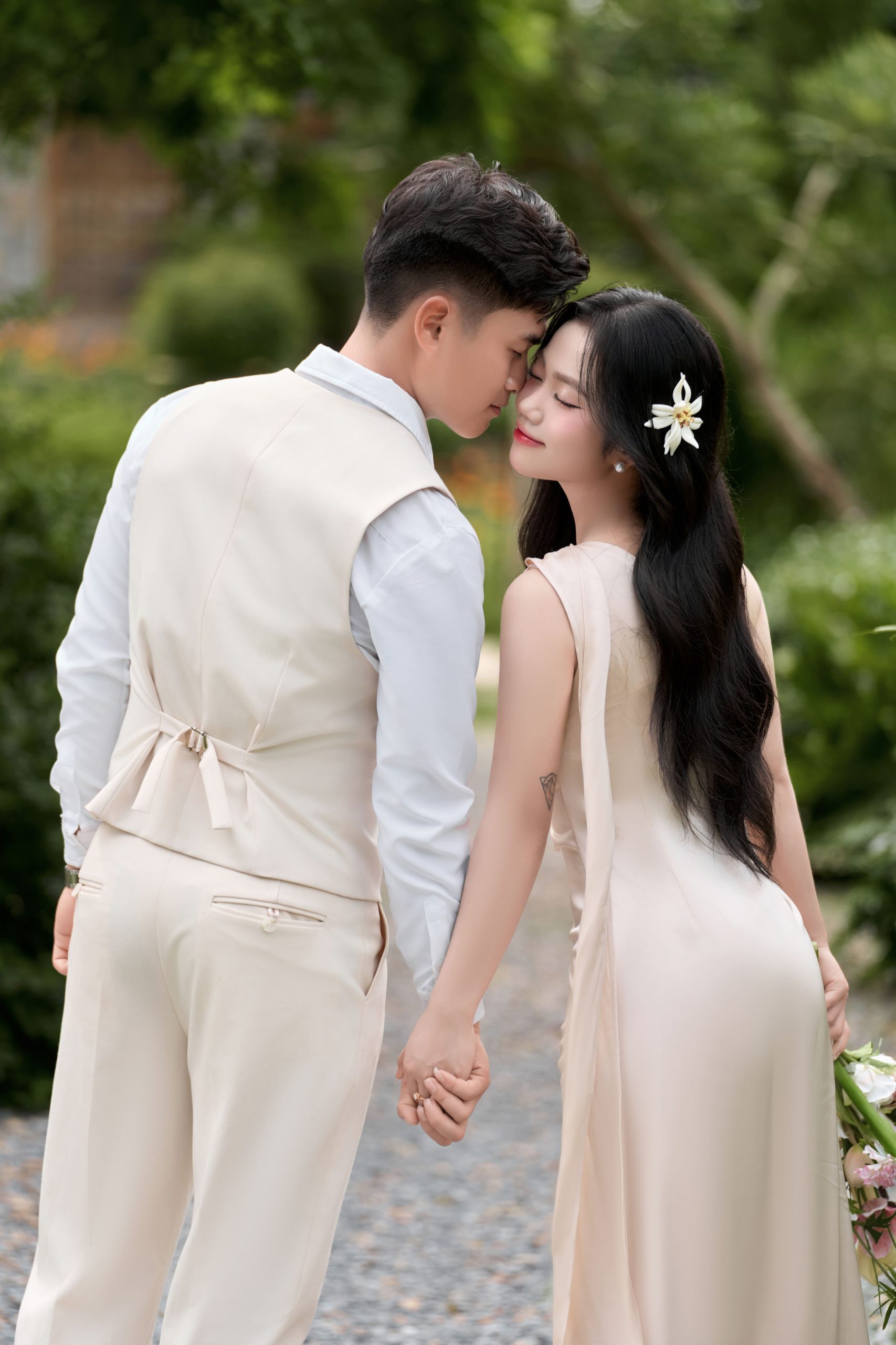 Ảnh Story cặp đôi