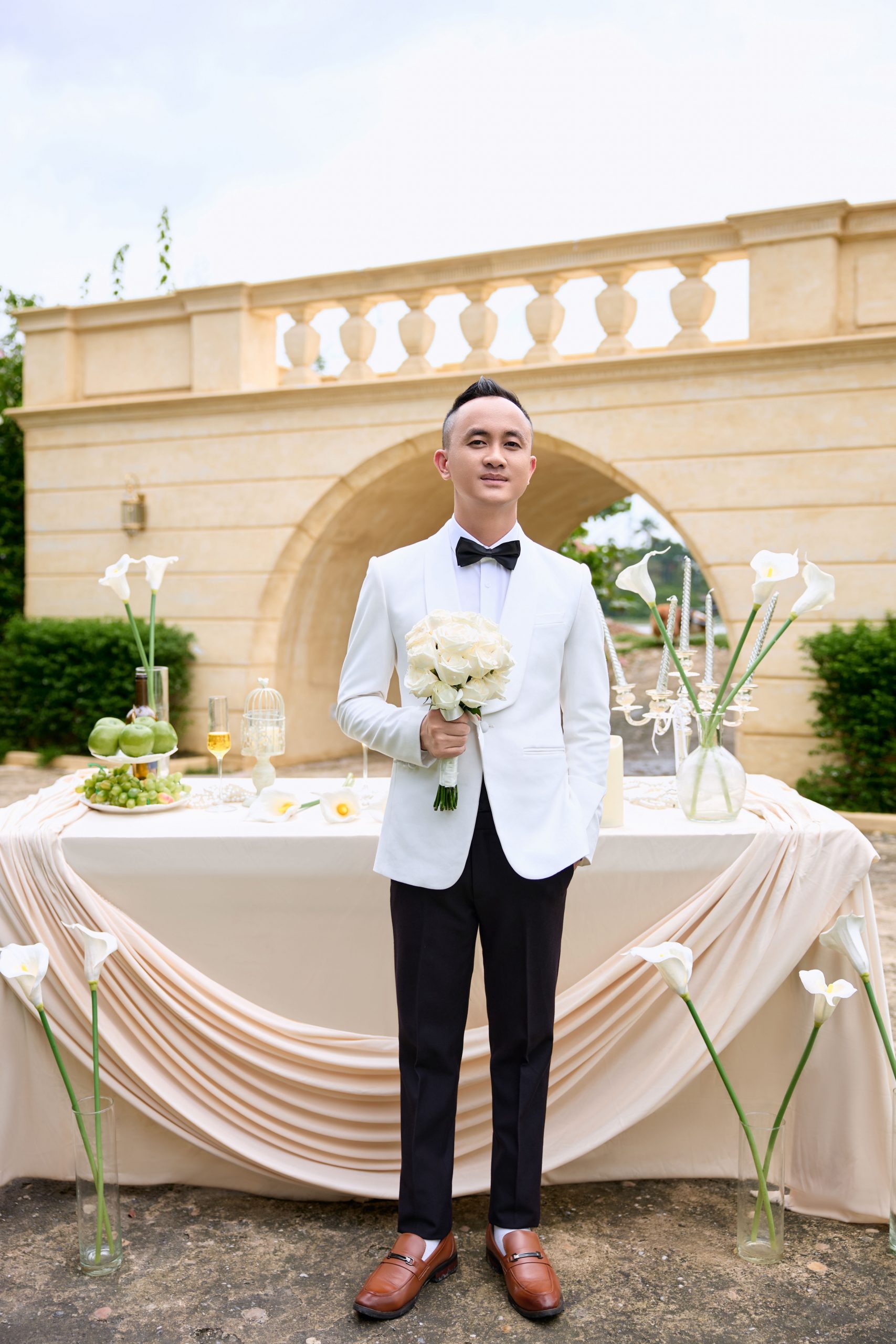 Ảnh chú rể