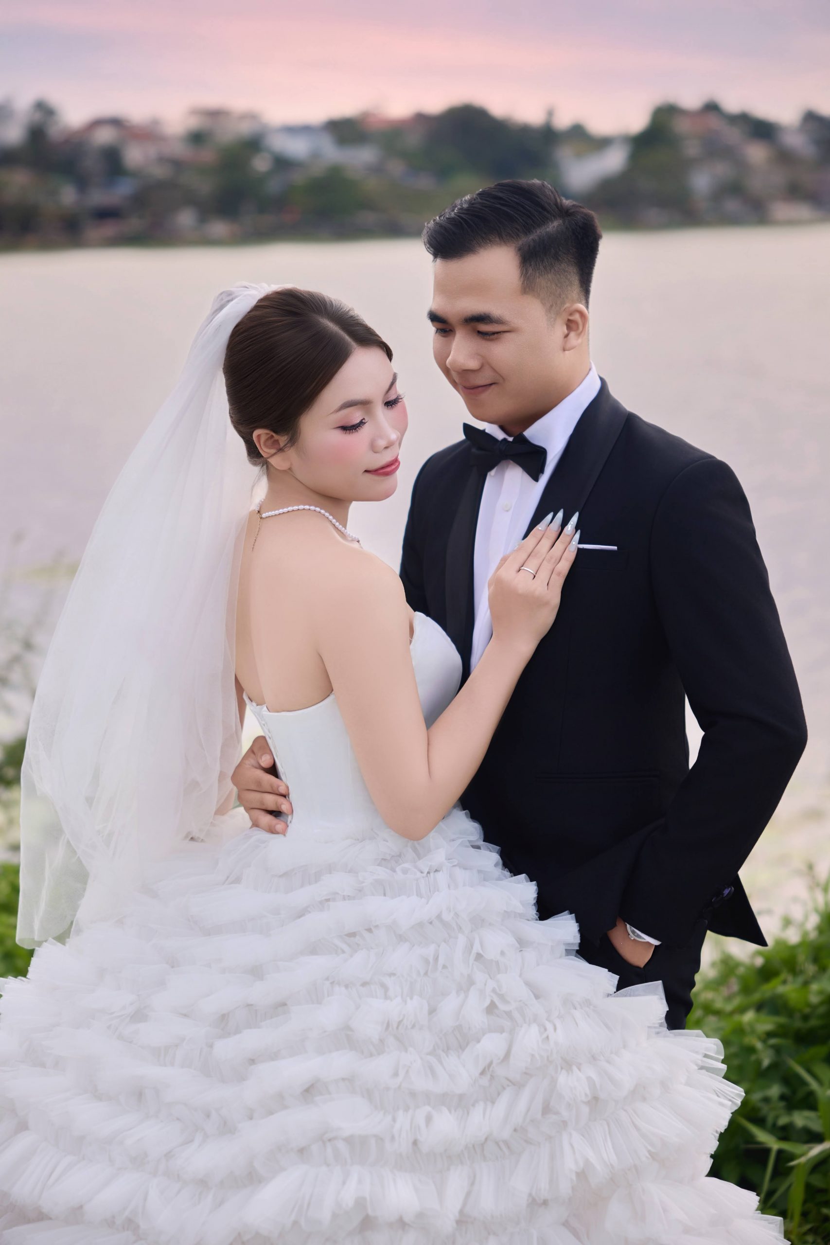 Ảnh chú rể