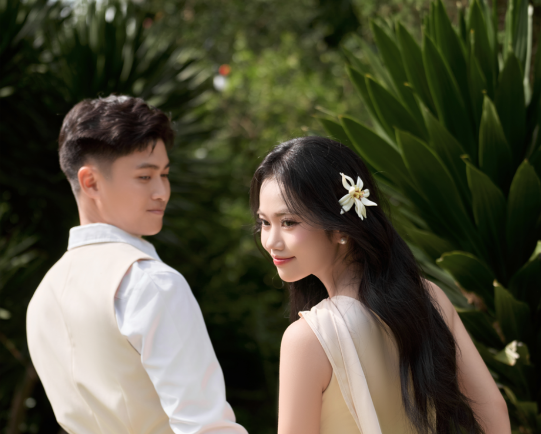 Ảnh Story cặp đôi phụ