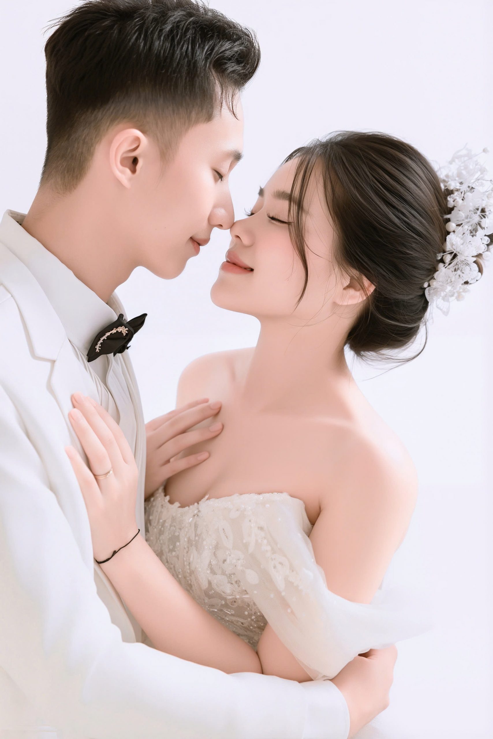 Ảnh Story cặp đôi phụ
